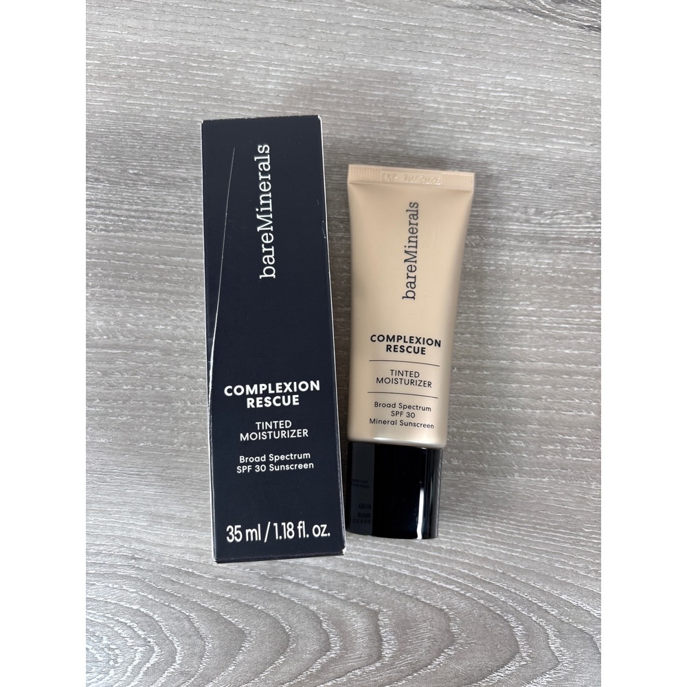 bareMinerals Complexion Rescue Tinted Moisturizer SPF 30 Natural Pecan 05 35ml